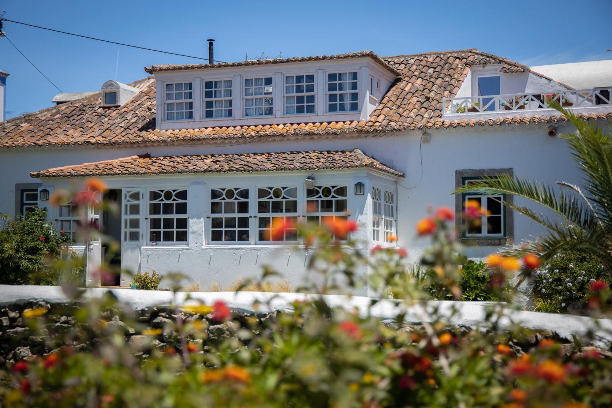 Casa Paco D'Ilhas Hotel Ericeira Exterior photo
